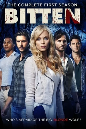 Regarder Bitten - Saison 1 en streaming complet
