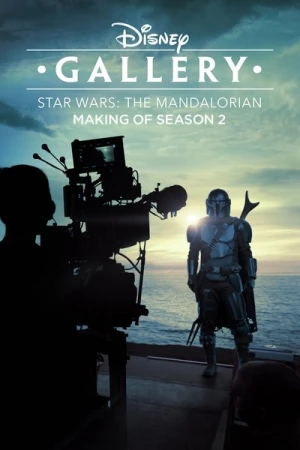  Disney Gallery: The Mandalorian - Saison 2 affiche 