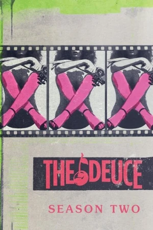 Regarder The Deuce - Saison 2 en streaming complet