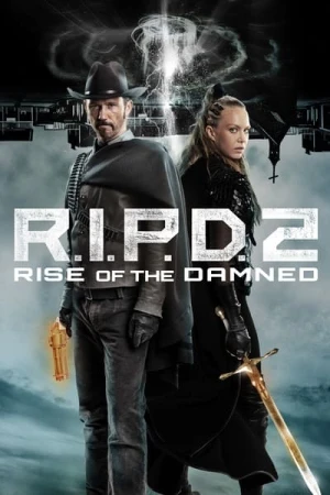 Regarder R.I.P.D. 2 : L'ascension des damnés en streaming complet