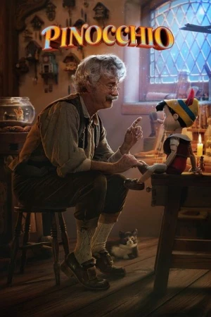 Regarder Pinocchio en streaming complet