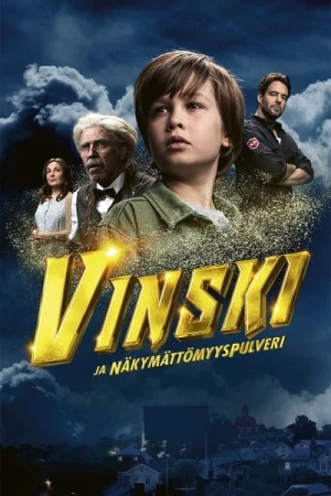 Regarder Vinski et la poudre magique en streaming complet