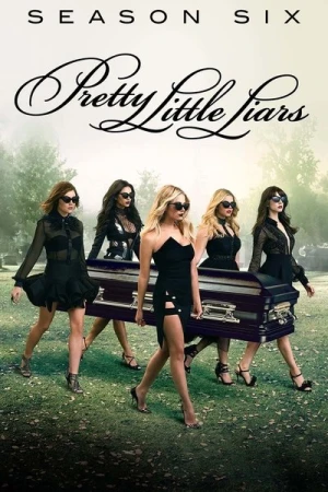Regarder Pretty Little Liars - Saison 6 en streaming complet