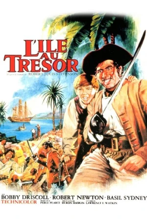 Regarder L'Île au trésor en streaming complet