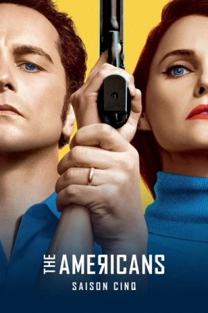 Regarder The Americans - Saison 5 en streaming complet