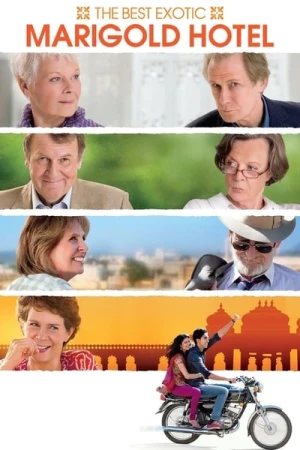 Regarder Indian Palace en streaming complet