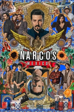 Regarder Narcos: Mexico - Saison 2 en streaming complet