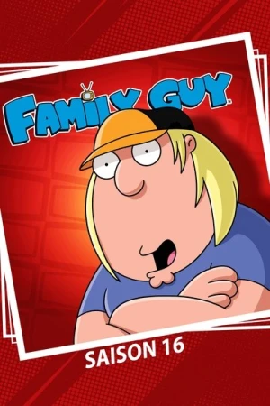 Regarder Les Griffin - Saison 16 en streaming complet