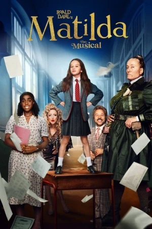 Regarder Matilda - La Comédie musicale en streaming complet