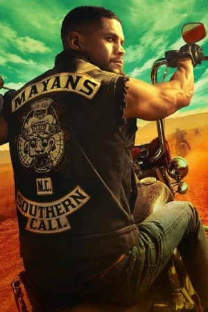 Regarder Mayans M.C. - Saison 3 en streaming complet