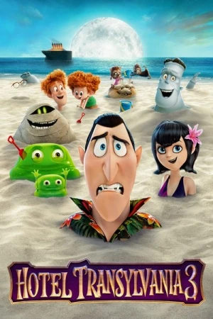 Regarder Hôtel Transylvanie 3 : Des vacances monstrueuses en streaming complet