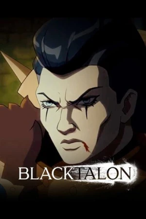  Blacktalon - Saison 1 affiche 