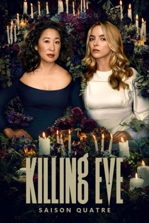 Regarder Killing Eve - Saison 4 en streaming complet