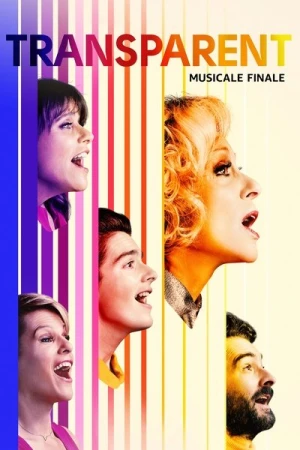  Transparent - Saison 5 affiche 