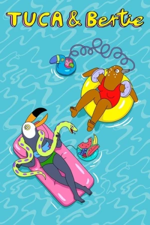 Regarder Tuca & Bertie - Saison 2 en streaming complet