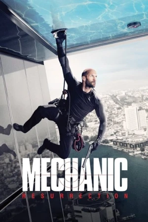 Mechanic: Résurrection