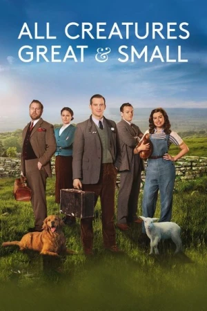 Regarder All Creatures Great and Small - Saison 1 en streaming complet