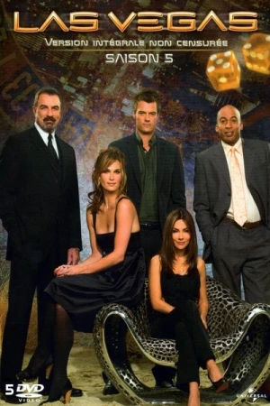 Regarder Las Vegas - Saison 5 en streaming complet
