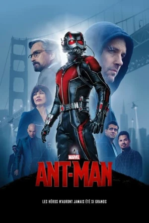 Regarder Ant-Man en streaming complet