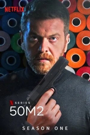 Regarder 50 m² - Saison 1 en streaming complet