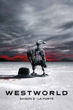  Westworld - Saison 2 affiche 
