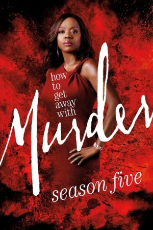  How To Get Away With Murder - Saison 5 affiche 