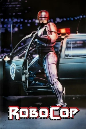 Regarder RoboCop en streaming complet