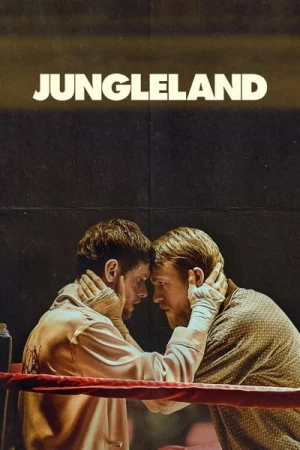  La loi de la jungle affiche 