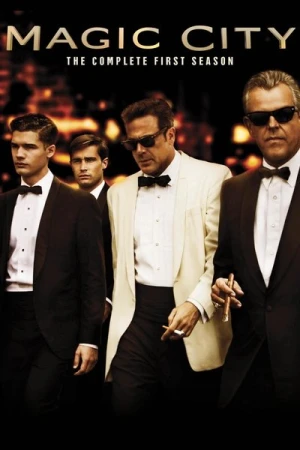 Regarder Magic City - Saison 1 en streaming complet