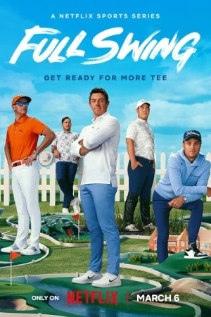  Full Swing - Saison 2 affiche 