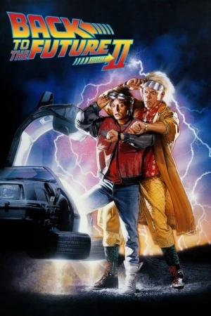 Regarder Retour vers le futur II en streaming complet