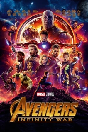 Regarder Avengers : Infinity War en streaming complet
