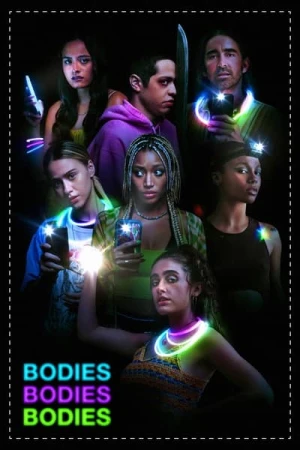 Regarder Bodies Bodies Bodies en streaming complet