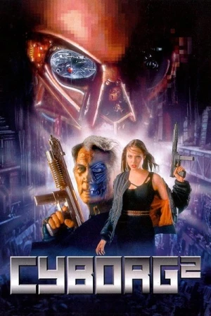Regarder Cyborg 2 : Glass Shadow en streaming complet