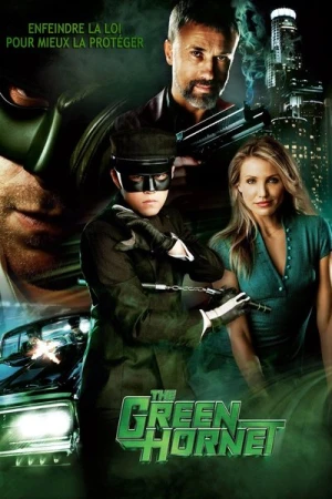 Regarder The Green Hornet en streaming complet