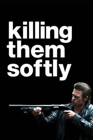  Cogan : Killing Them Softly affiche 