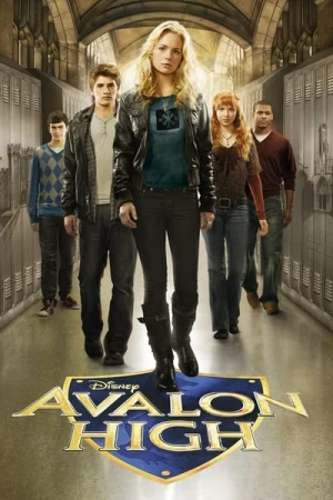 Regarder Avalon High : Un amour légendaire en streaming complet