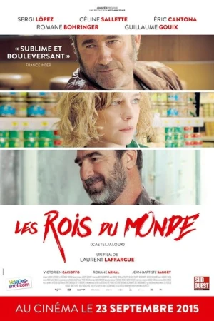  Les Rois du monde affiche 