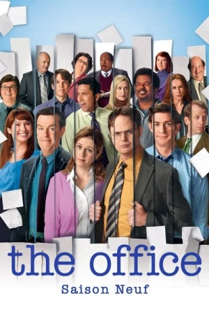  The Office (US) - Saison 9 affiche 