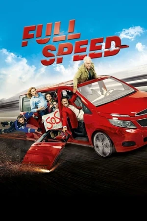  À Fond affiche 