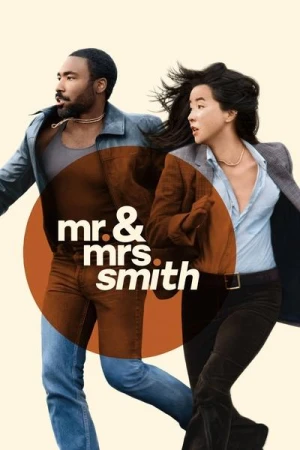 Regarder Mr & Mrs Smith - Saison 1 en streaming complet