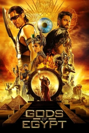Regarder Gods of Egypt en streaming complet