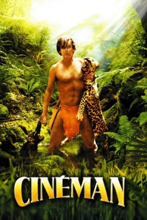  Cinéman affiche 