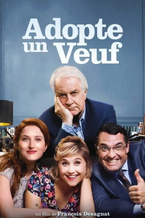 Regarder Adopte un veuf en streaming complet