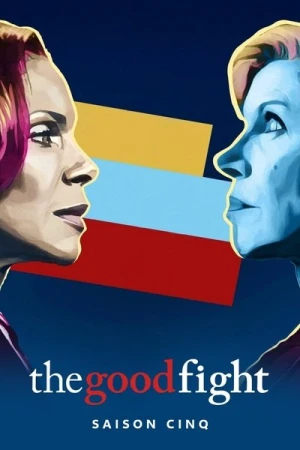 Regarder The Good Fight - Saison 5 en streaming complet