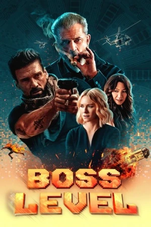 Regarder Boss Level en streaming complet