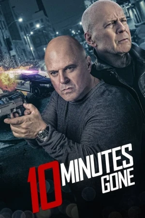 Regarder 10 Minutes Gone en streaming complet