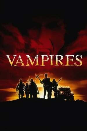 Regarder Vampires en streaming complet