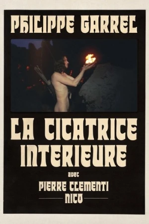  La Cicatrice intérieure affiche 