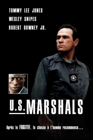 Regarder U.S. Marshals en streaming complet